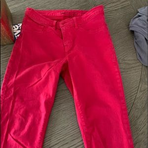 Jbrand summer jeans